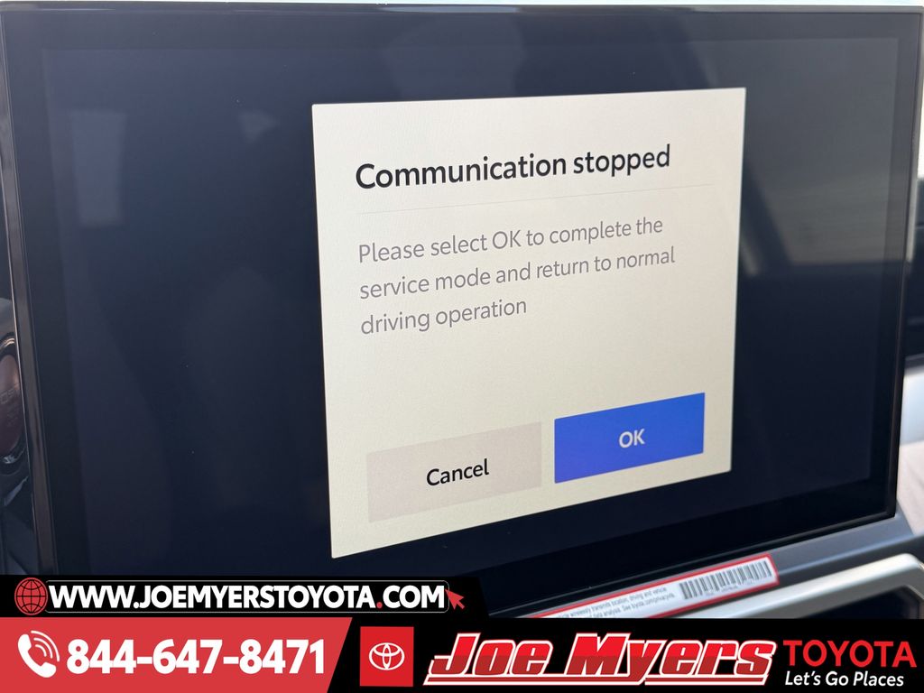 New 2026 Wind Chill Pear Toyota TRD Sport image 16