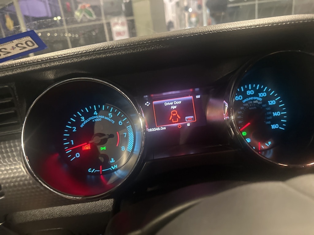 Used 2017 Ford Mustang GT Premium Coupe