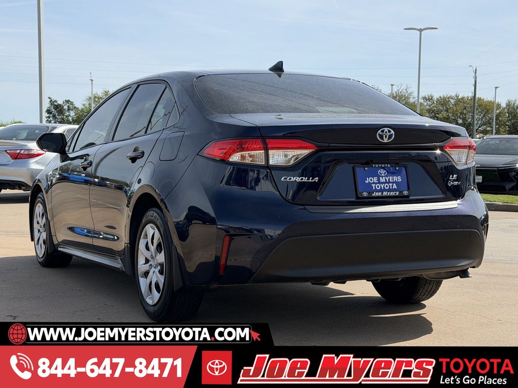 Used 2025 Blueprint Toyota LE image 7