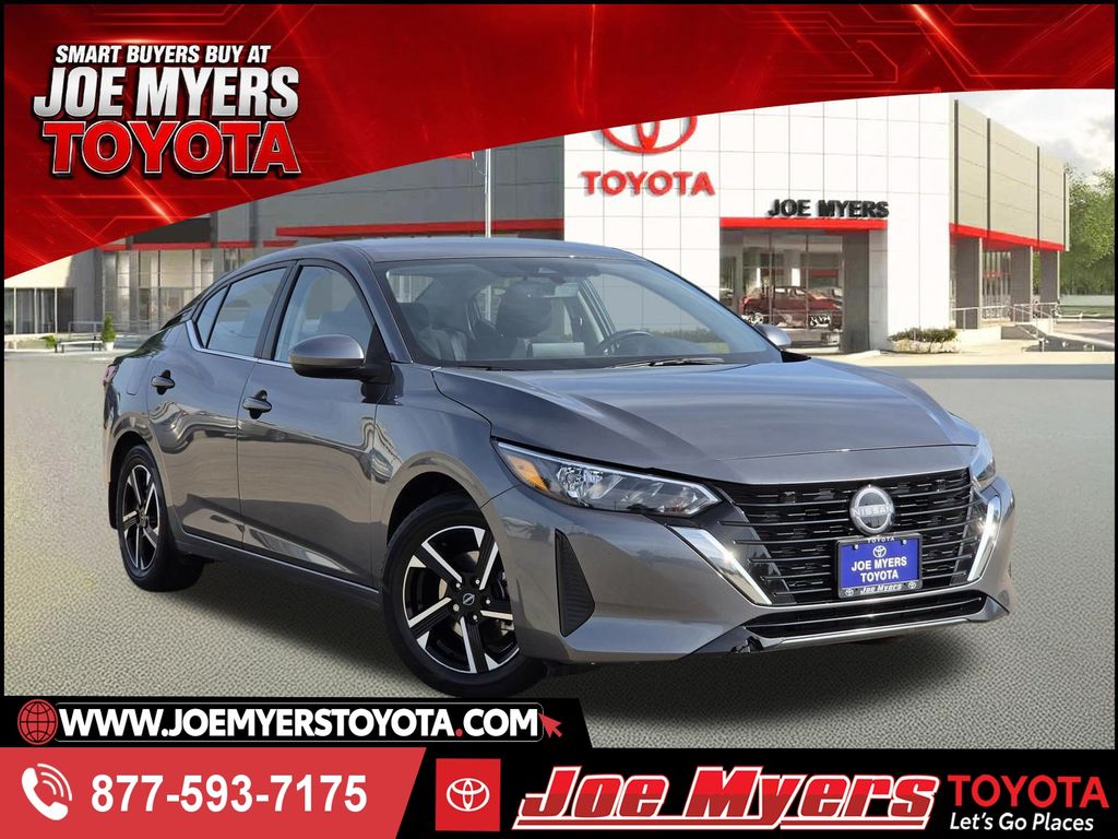 2025 Nissan Sentra