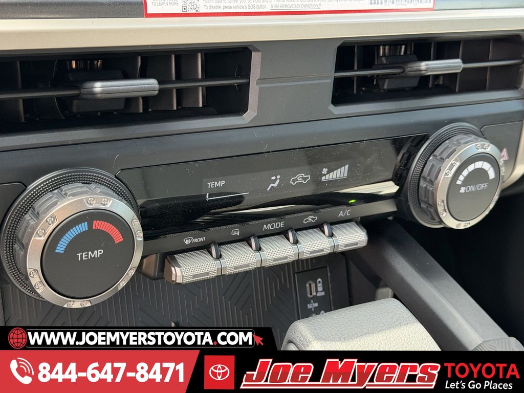 New 2026 Heritage Blue Toyota SR5 image 18