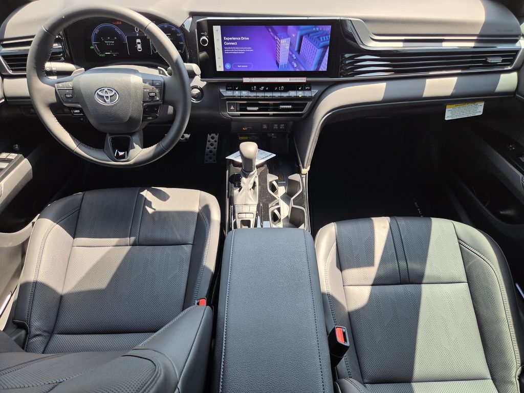 New 2026 Ocean Gem Toyota XSE image 12