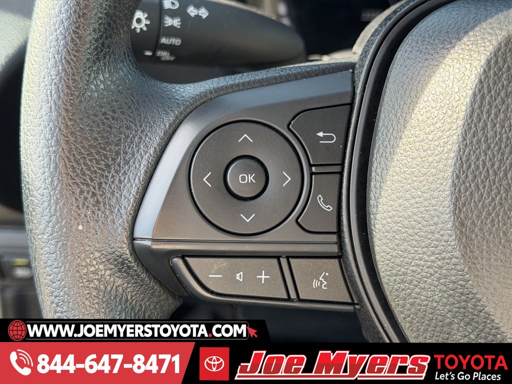 Certified Used 2026 Celestite Toyota LE image 23