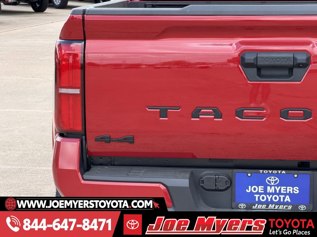 New 2026 Supersonic Red Toyota SR5 image 10