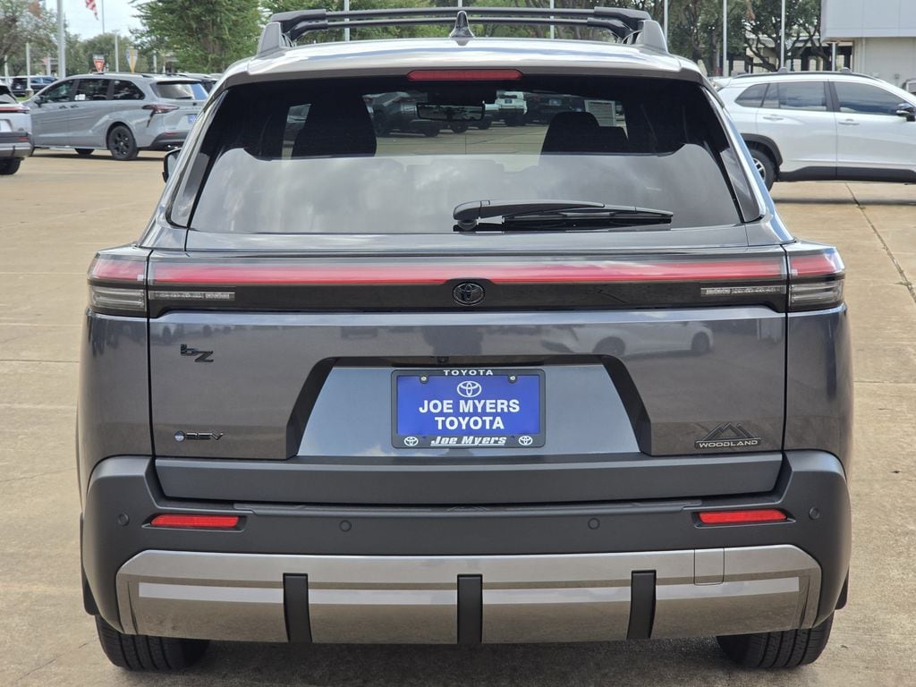 New 2026 Pavement Toyota Premium image 8