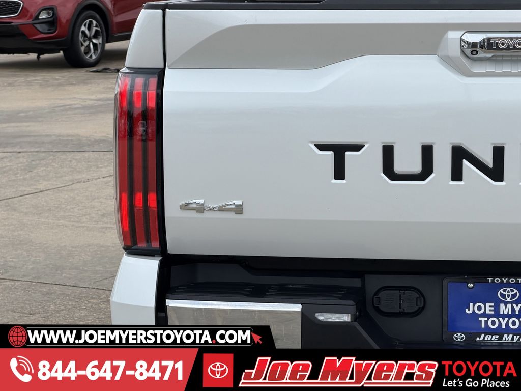 Used 2024 White Toyota 1794 image 10