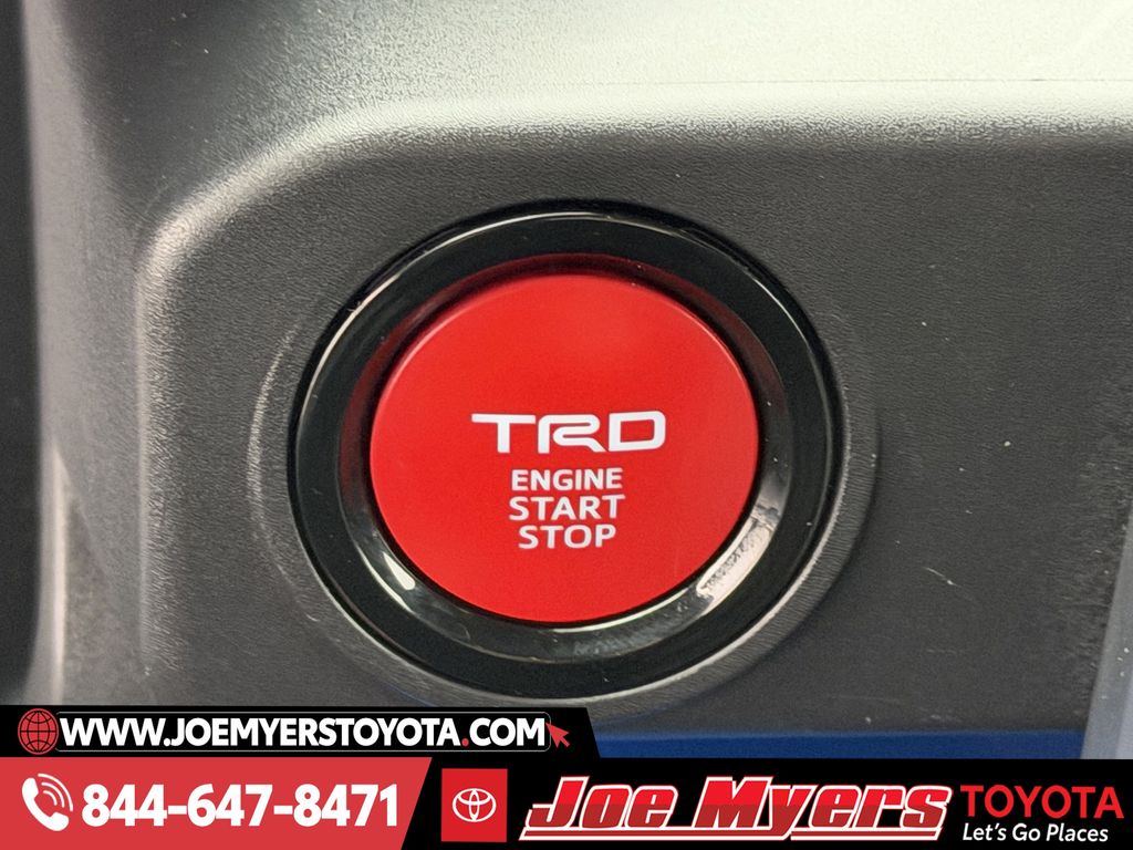 Used 2025 Underground Toyota TRD Off-Road image 22