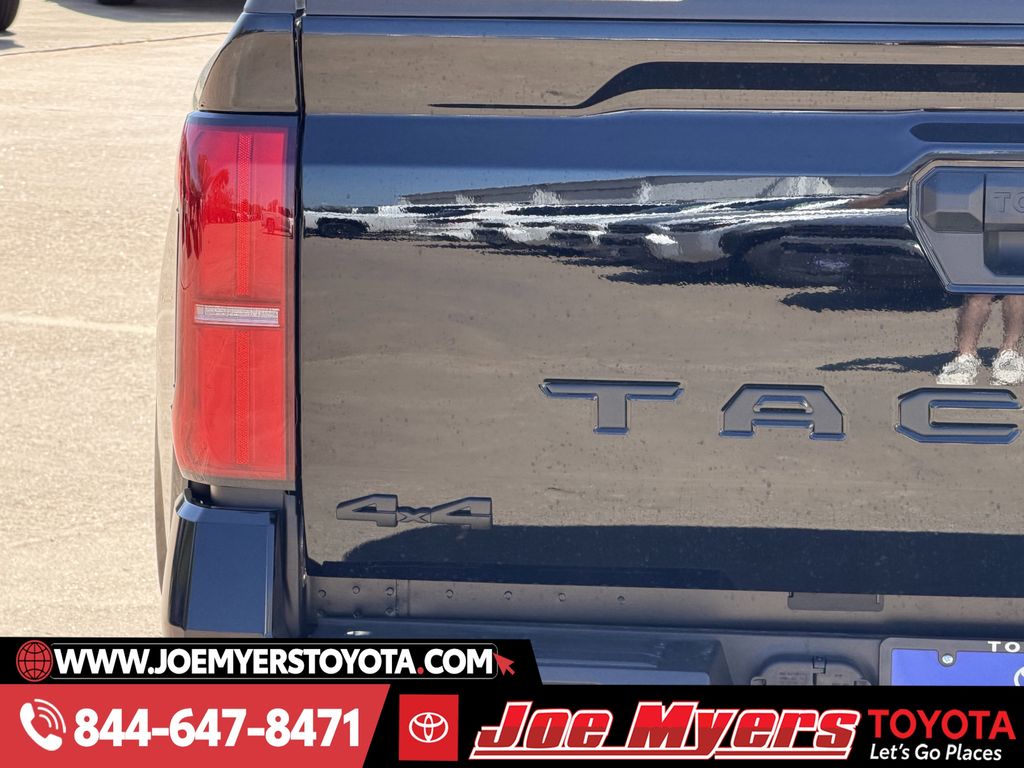 New 2026 Black Toyota SR5 image 10