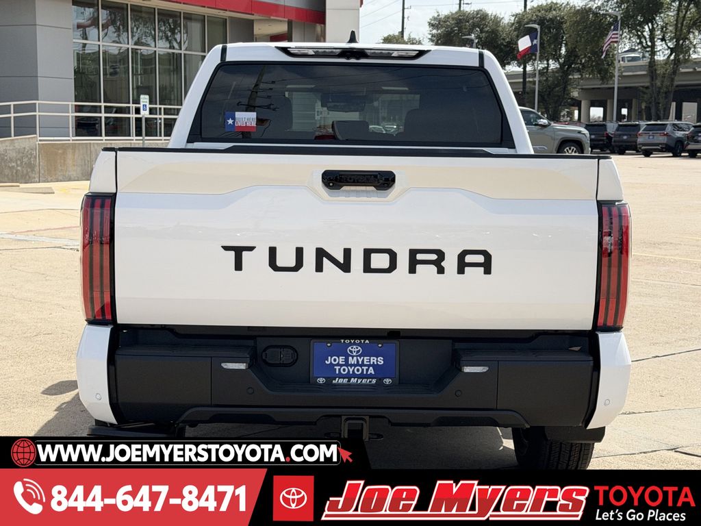 New 2026 Ice Cap Toyota Limited image 8