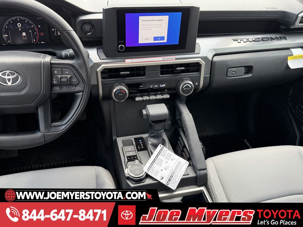 New 2026 Supersonic Red Toyota SR5 image 15