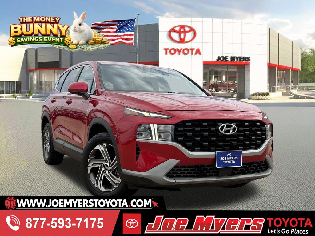 2023 Hyundai Santa Fe SE