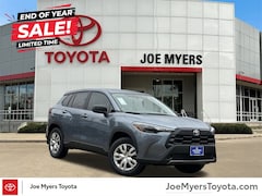 2026 Toyota Corolla Cross L SUV