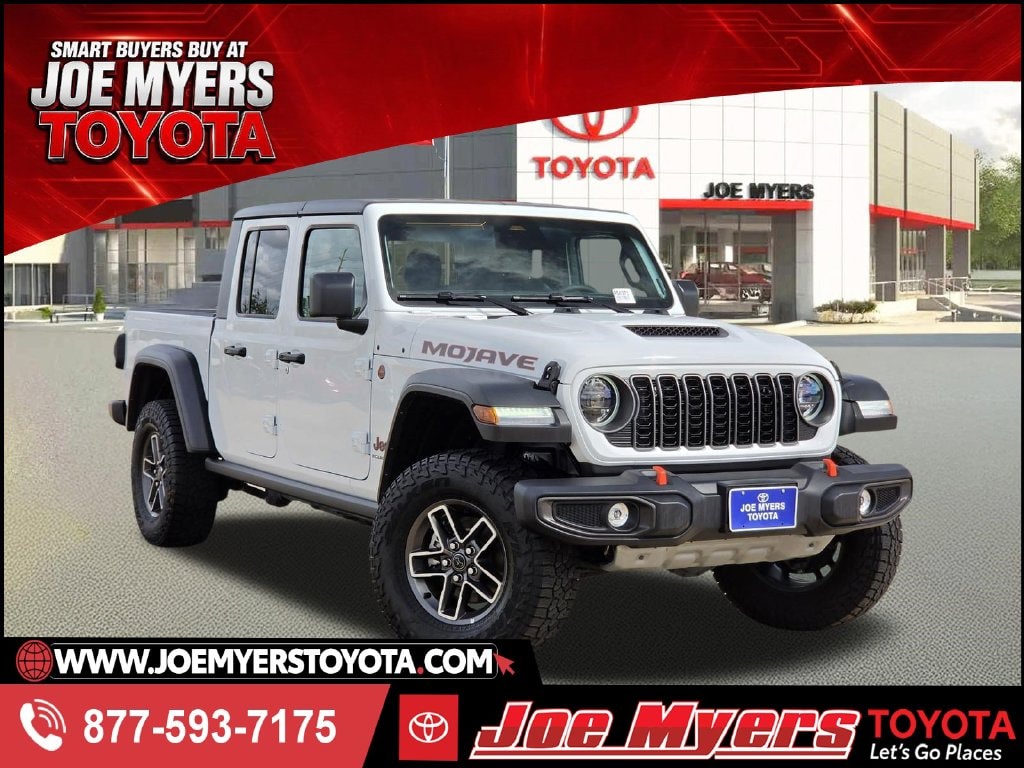 2026 Jeep Gladiator