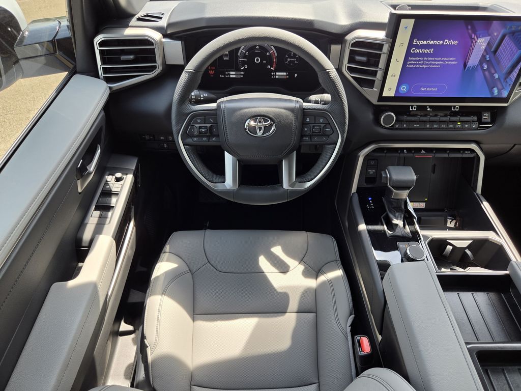 New 2026 Ice Cap Toyota Limited image 13