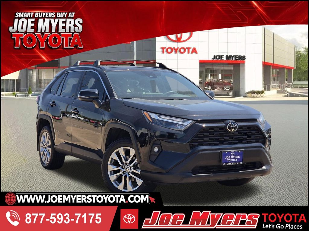 2023 Toyota RAV4