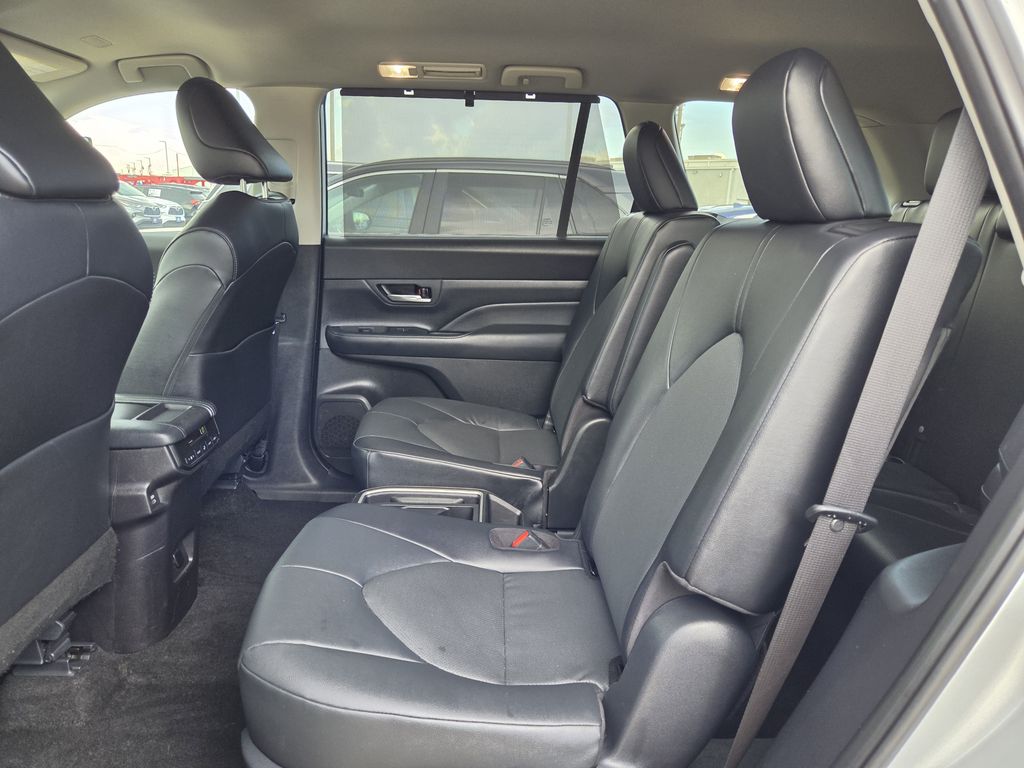 Used 2025 Celestial Silver Metallic Toyota XLE image 29