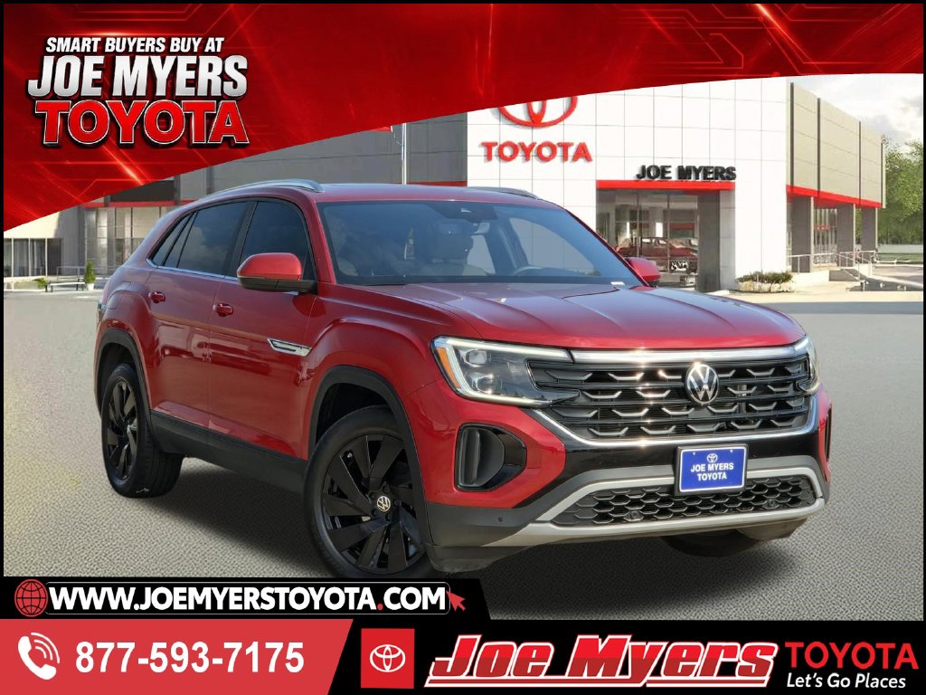 2024 Volkswagen Atlas Cross Sport