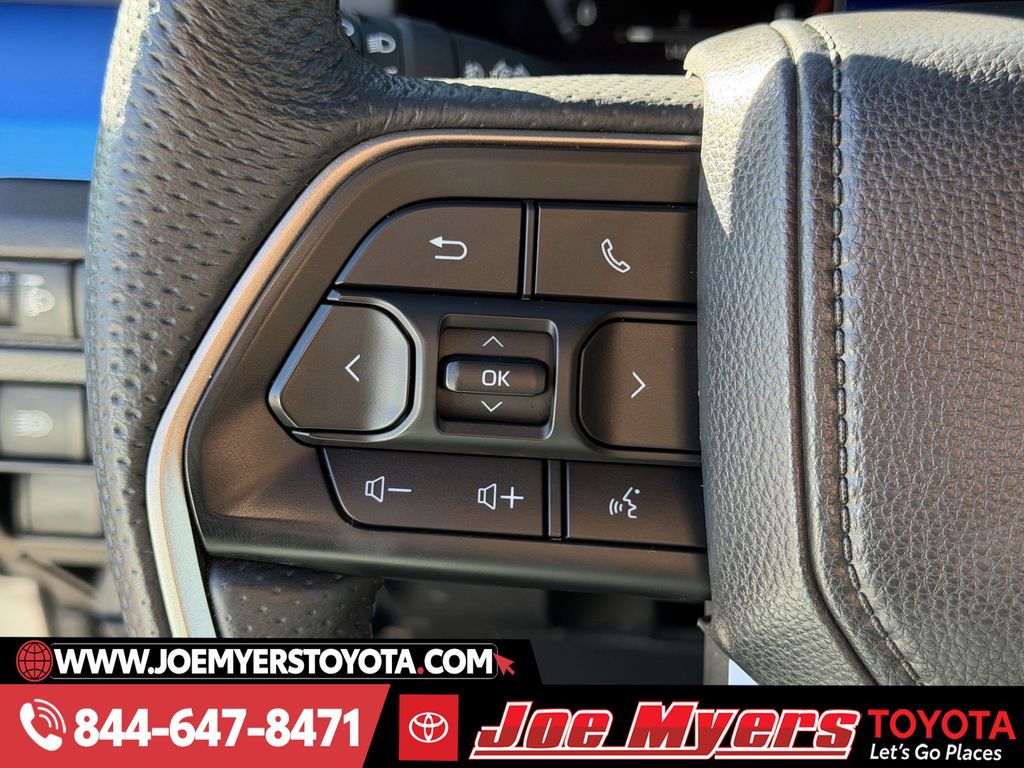 Used 2025 Celestial Silver Metallic Toyota TRD Off-Road image 24
