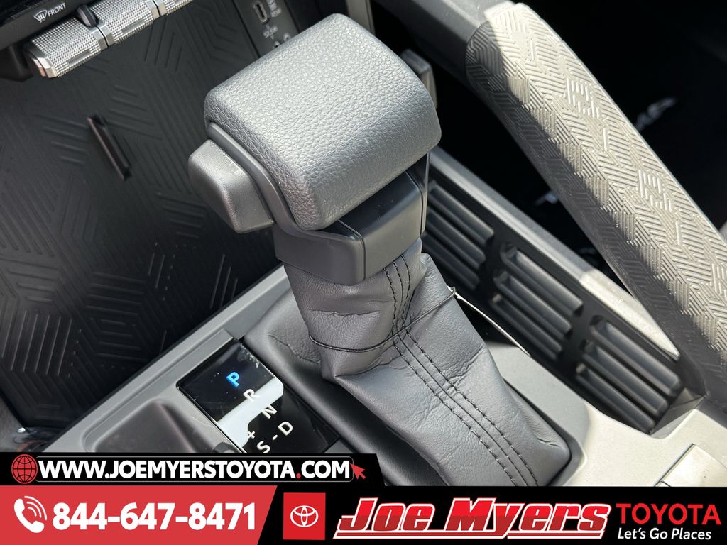 New 2026 Black Toyota SR5 image 19