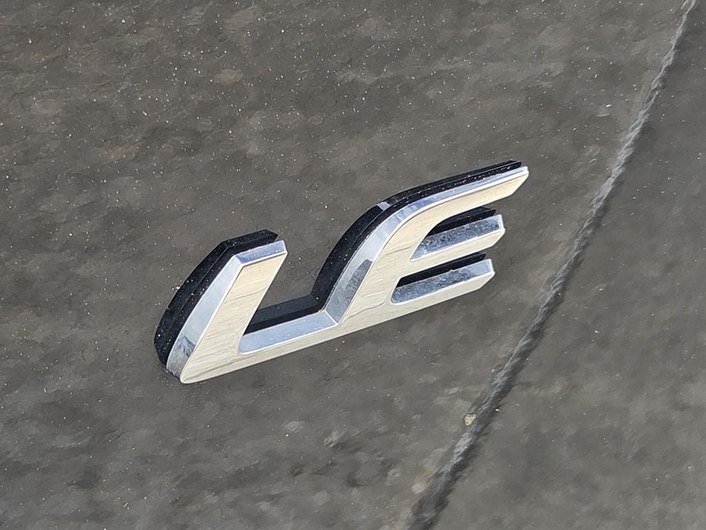 Used 2026 Jet Black Toyota LE image 11