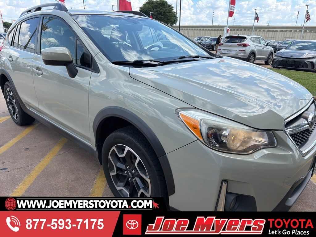 2017 Subaru Crosstrek 2.0i Premium CVT's photo