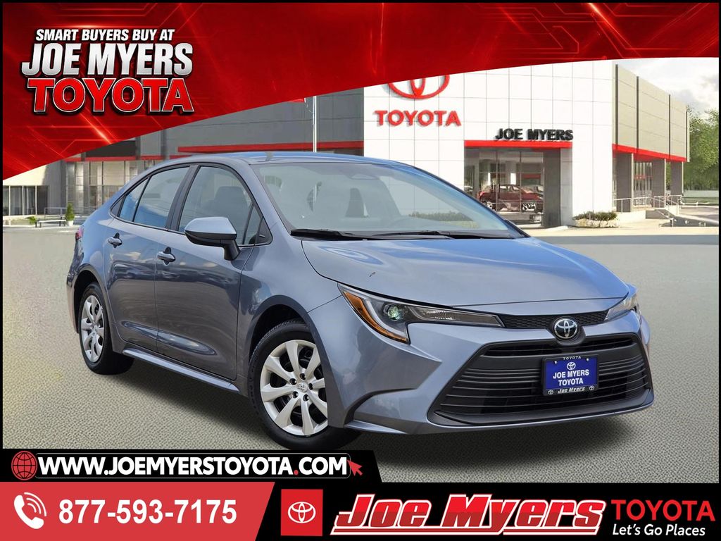 2026 Toyota Corolla