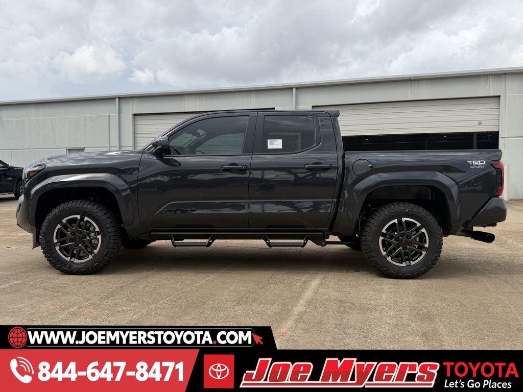 New 2026 Underground Toyota TRD Sport image 6