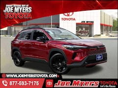 2026 Toyota Corolla Cross Hybrid XSE SUV
