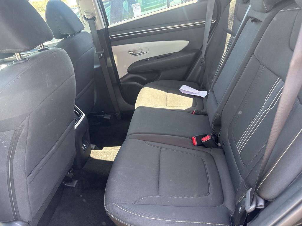 Used 2024 Hyundai Tucson SEL SUV