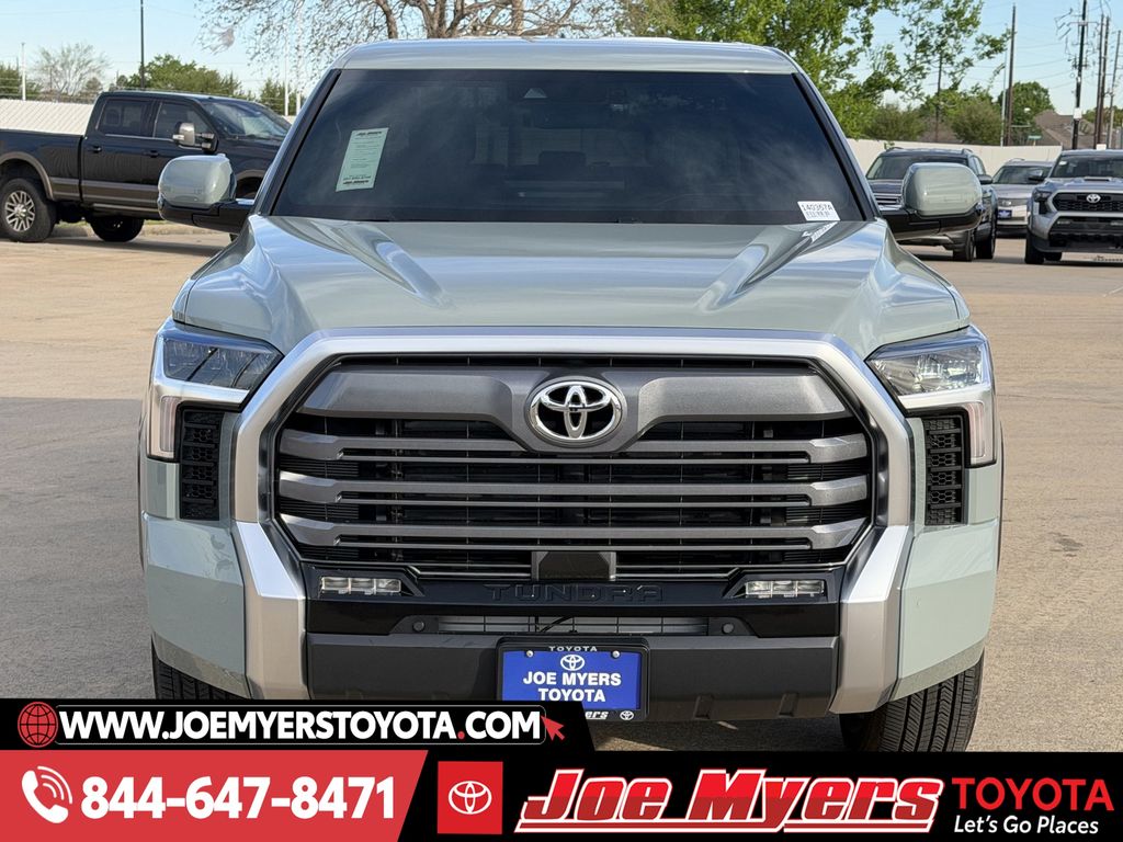 Certified Used 2026 Lunar Rock Toyota Limited image 3