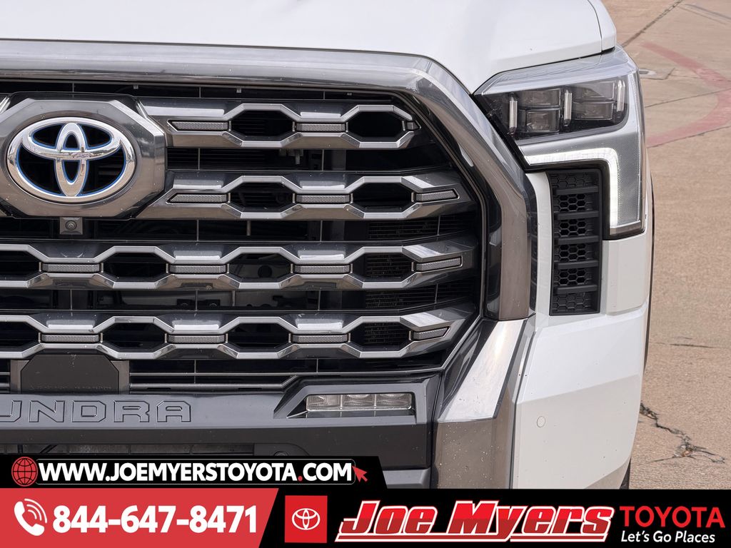 Used 2024 Ice Cap Toyota Platinum image 4