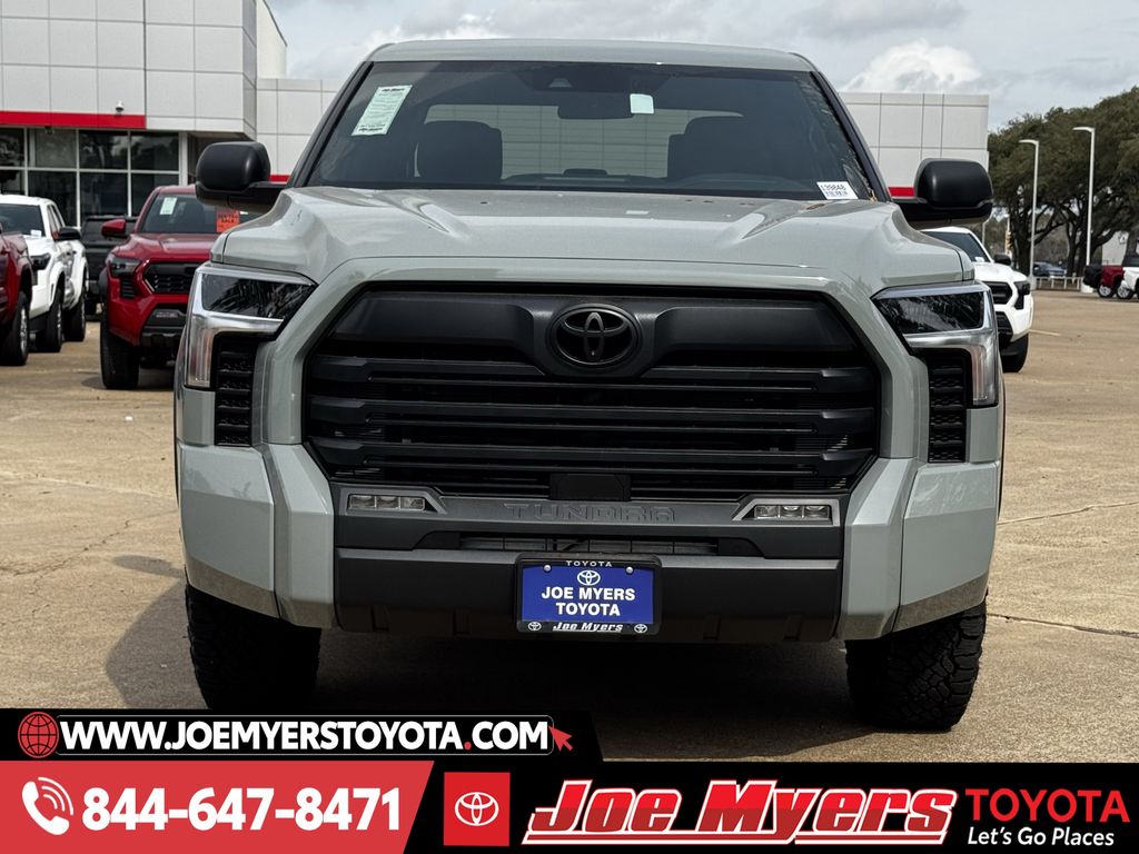 Used 2026 Lunar Rock Toyota SR5 image 3