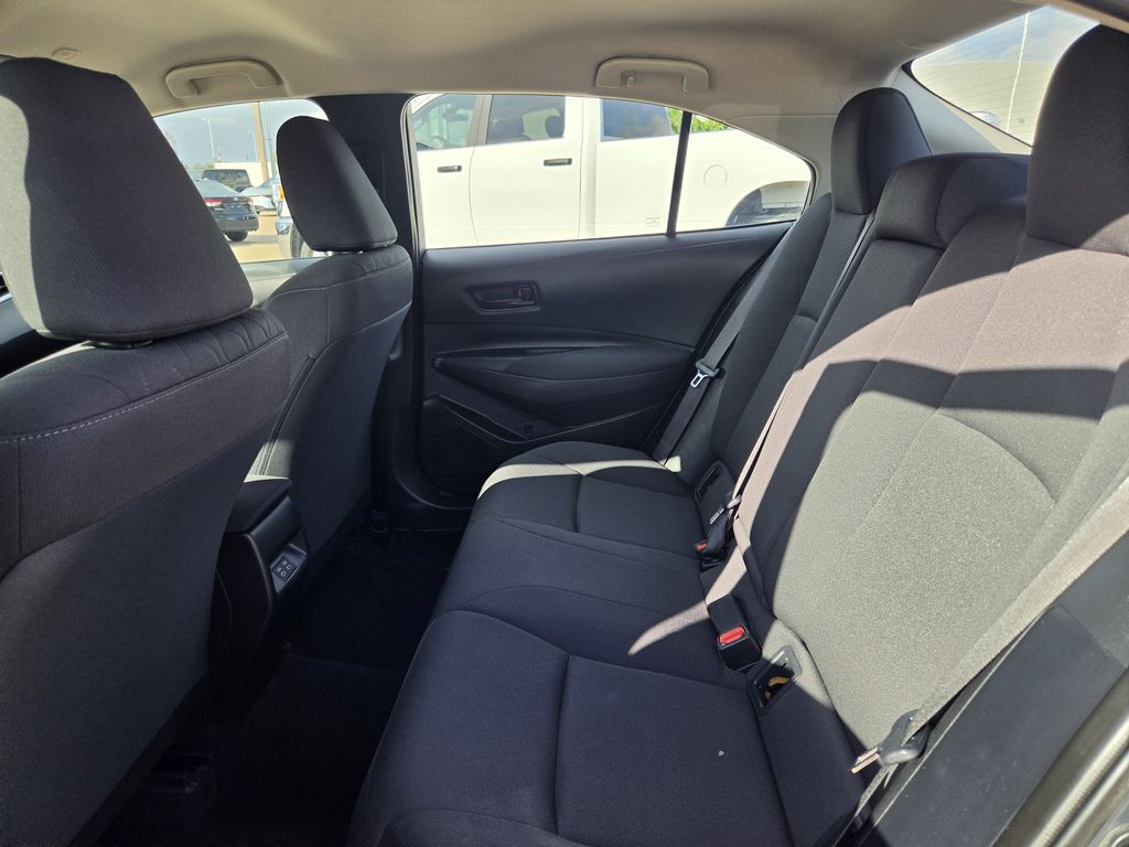 Used 2025 Underground Toyota LE image 26