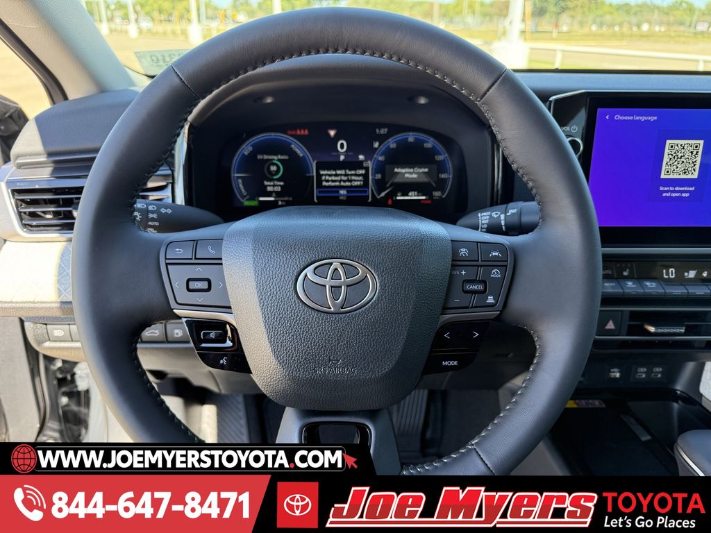 New 2026 Underground Toyota XLE image 11