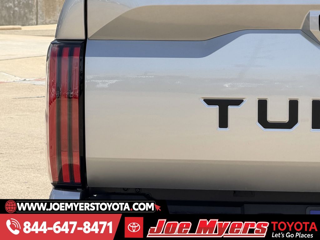 New 2026 Celestial Silver Toyota Limited image 10