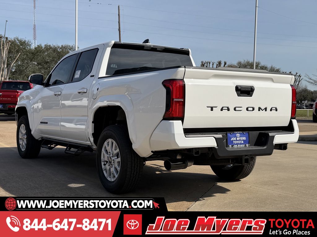 New 2026 Ice Cap Toyota SR5 image 7