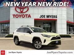 2025 Toyota RAV4 Hybrid LE SUV