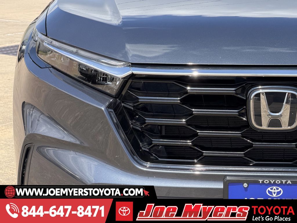 Used 2026 Urban Gray Pearl Honda EX image 5
