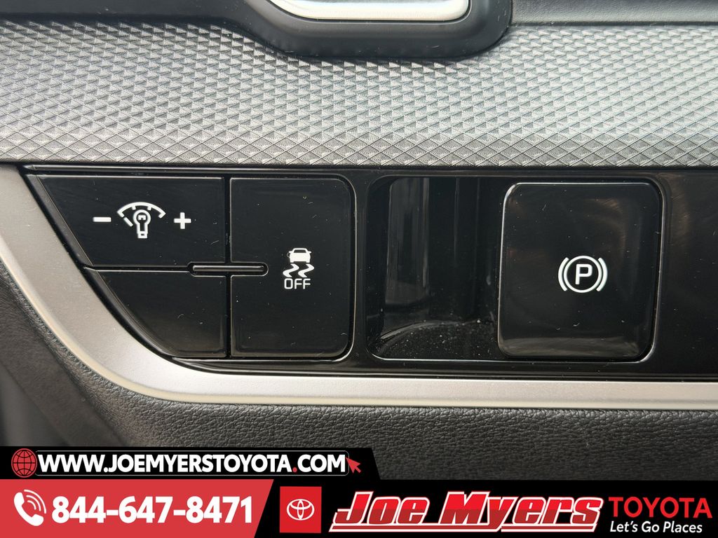 Used 2025 Ebony Black Kia LX image 24