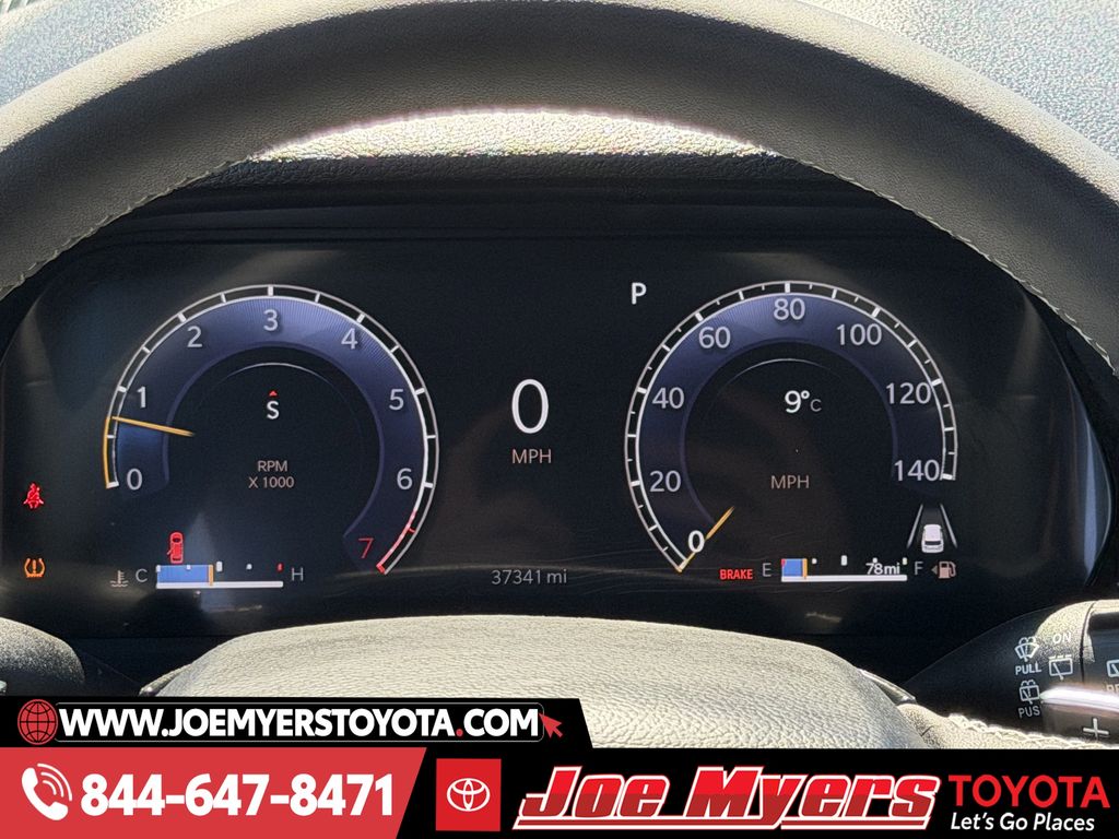 Used 2025 Bright White Clearcoat Jeep Altitude image 16