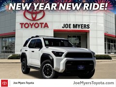 2026 Toyota 4Runner Hybrid TRD Off Road Premium SUV