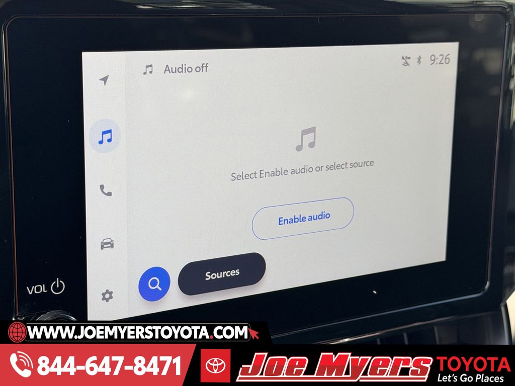 Certified Used 2026 Celestite Toyota LE image 18