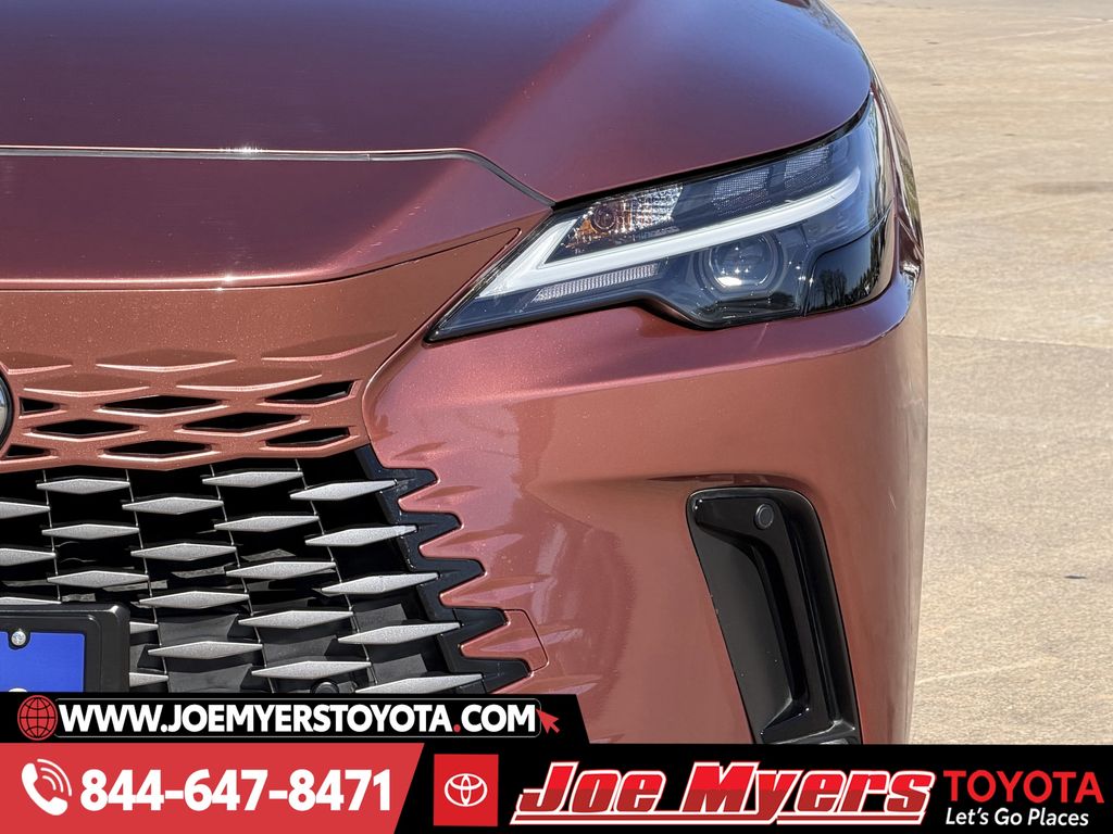 Used 2023 Copper Crest Lexus 350 Premium Plus image 4