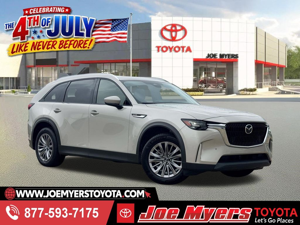2025 Mazda CX-90
