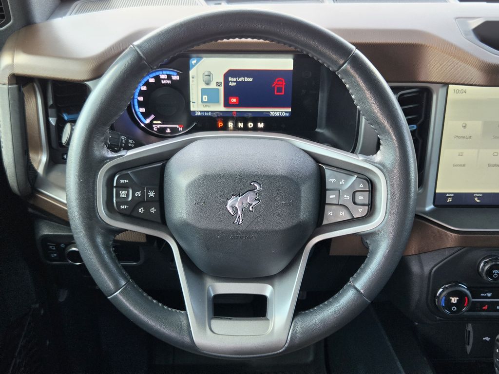 Used 2023 Oxford White Ford Outer Banks image 14