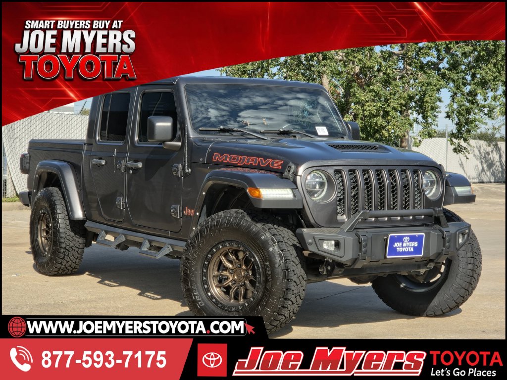 2021 Jeep Gladiator