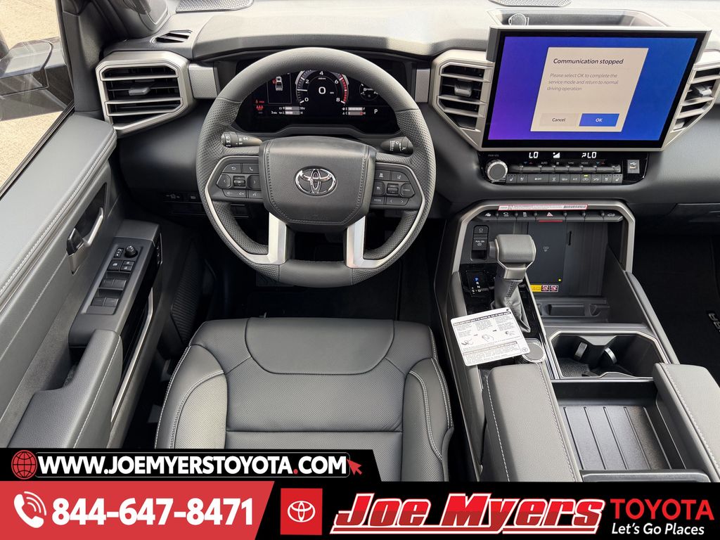 New 2026 Celestial Silver Toyota Limited image 13