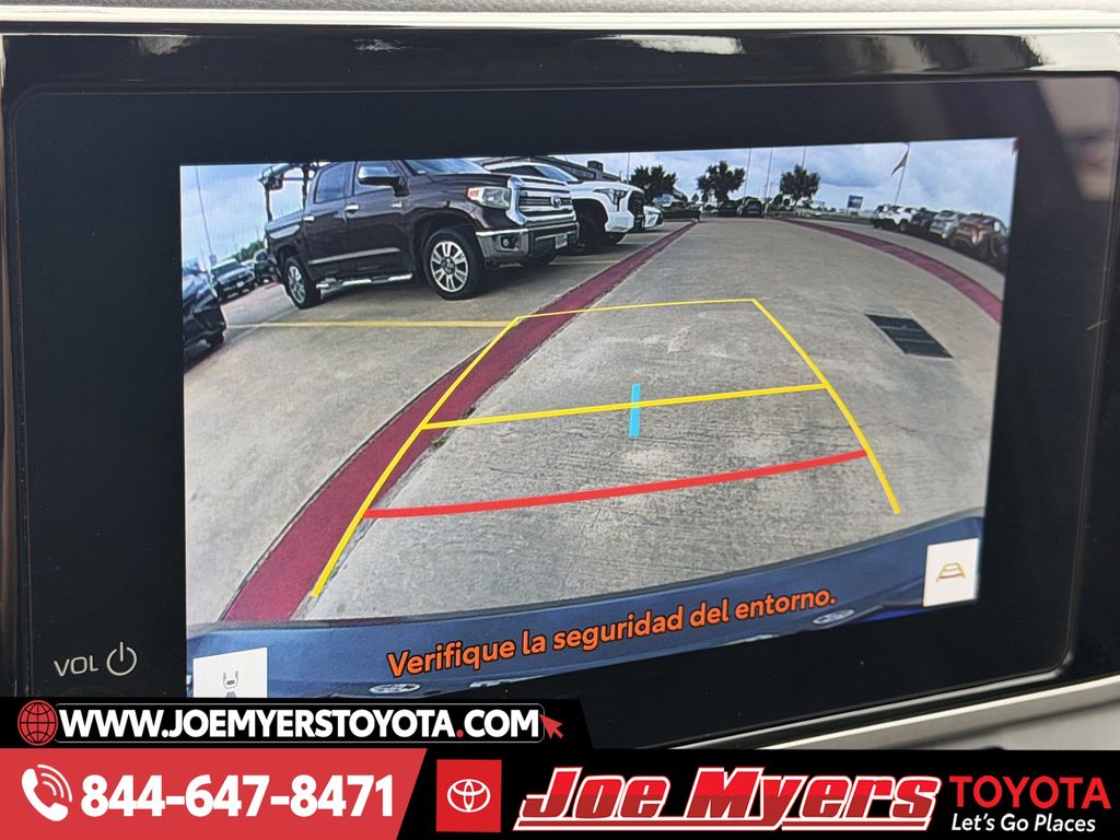 Used 2025 Underground Toyota LE image 19