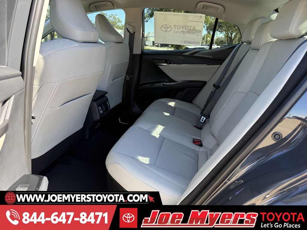 New 2026 Underground Toyota XLE image 18