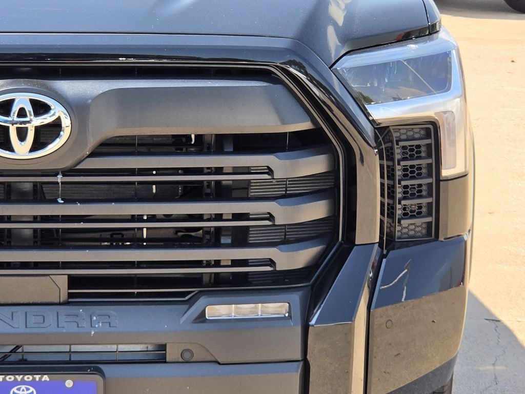 New 2026 Midnight Black Toyota SR5 image 4